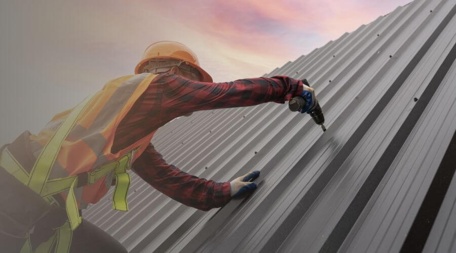 Expert tile roof repair services in Deerfield, MA